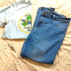 Universal Thread Jeggings